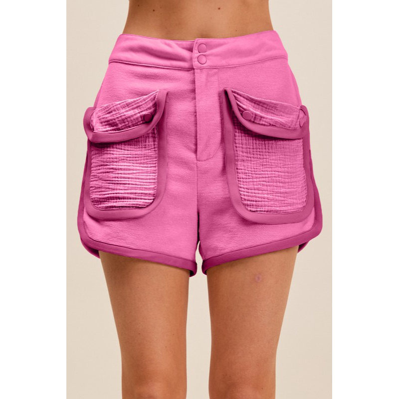 Americana Summer Shorts