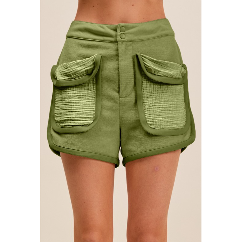 Americana Summer Shorts