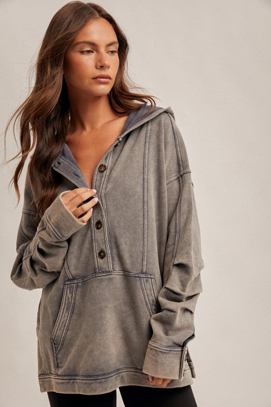 Break the Silence Pullover