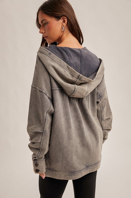 Break the Silence Pullover