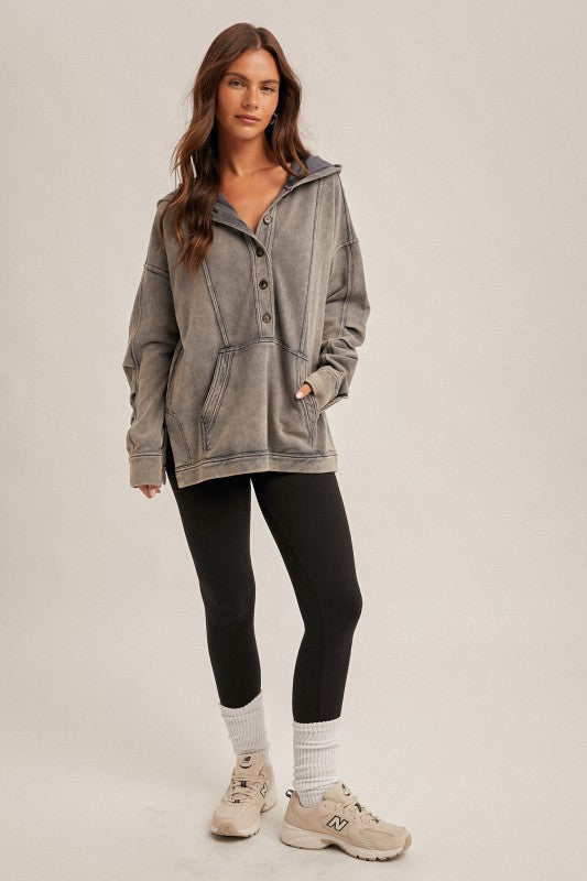 Break the Silence Pullover