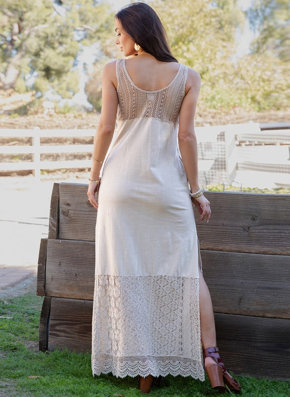 Endless Romance Maxi Dress