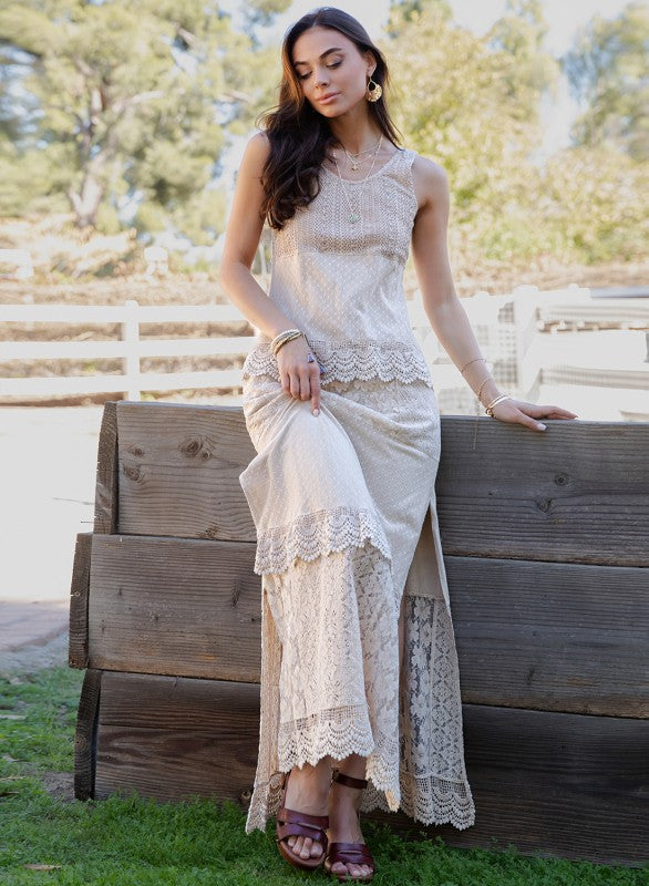 Endless Romance Maxi Dress