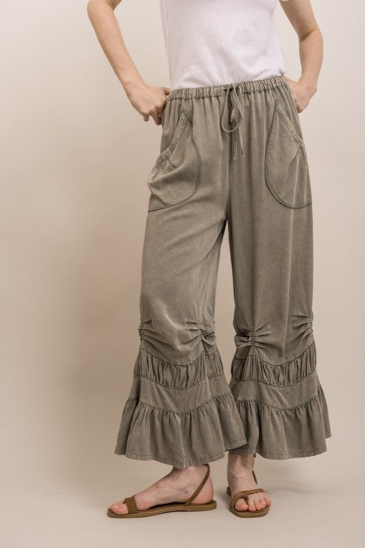 Into the Mystic Pants