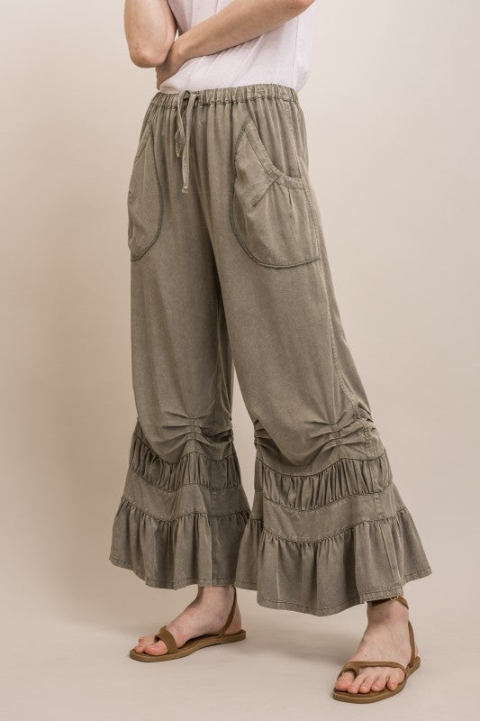 Into the Mystic Pants