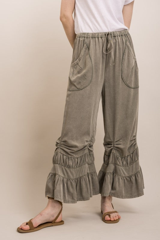 Into the Mystic Pants
