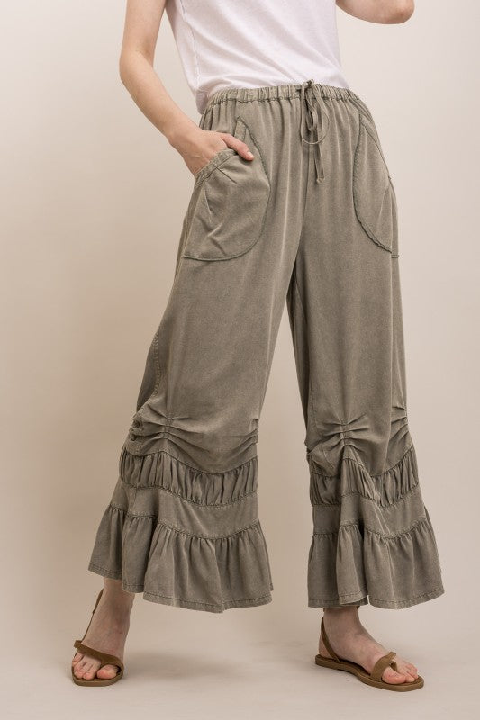Into the Mystic Pants