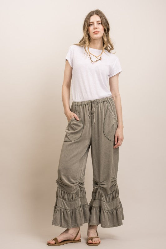 Into the Mystic Pants