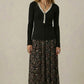 Still of the Night Henley Top