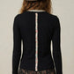 Still of the Night Henley Top