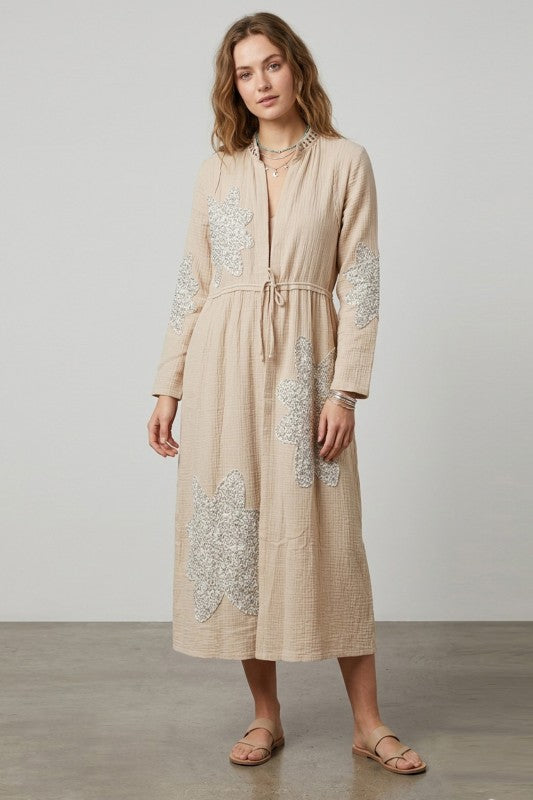 Heart of Gold Duster