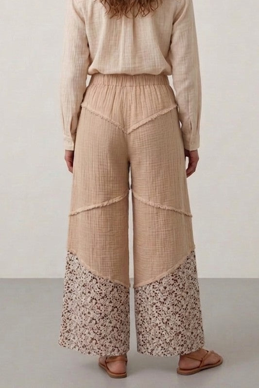 Wandering Meadows Pants