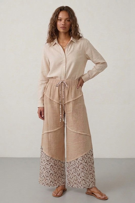 Wandering Meadows Pants
