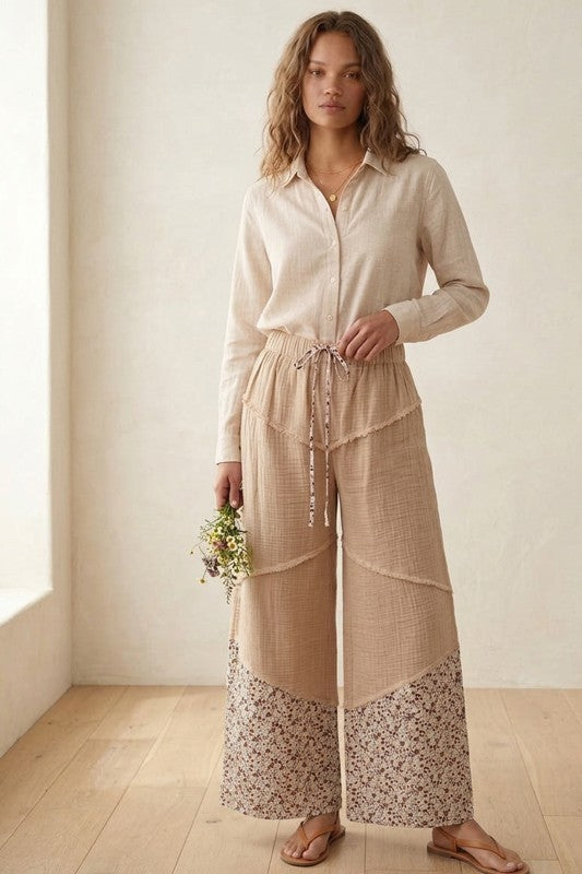 Wandering Meadows Pants