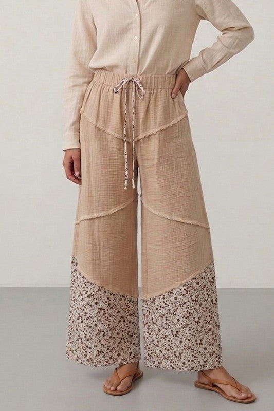 Wandering Meadows Pants