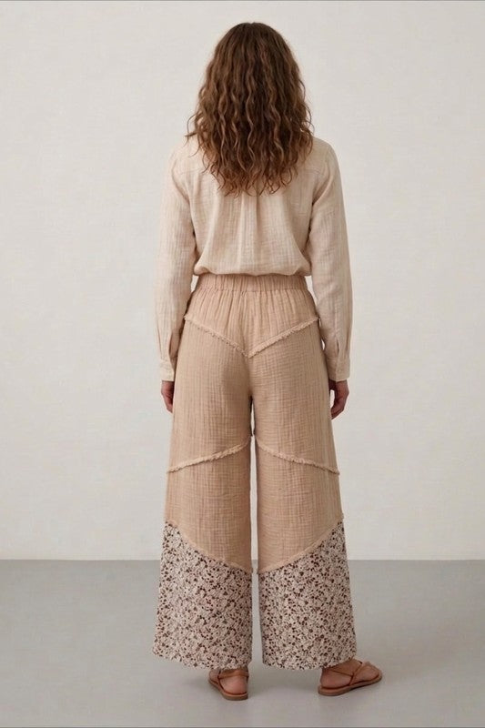 Wandering Meadows Pants