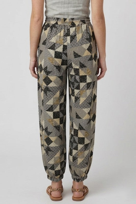 Burning Love Pants