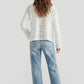 More Than This Lace Sleeve Top