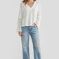 More Than This Lace Sleeve Top