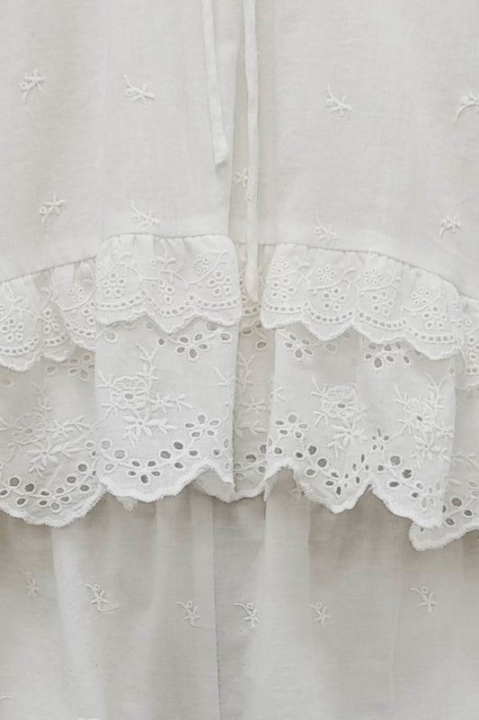 Once Upon a Dream Eyelet Set