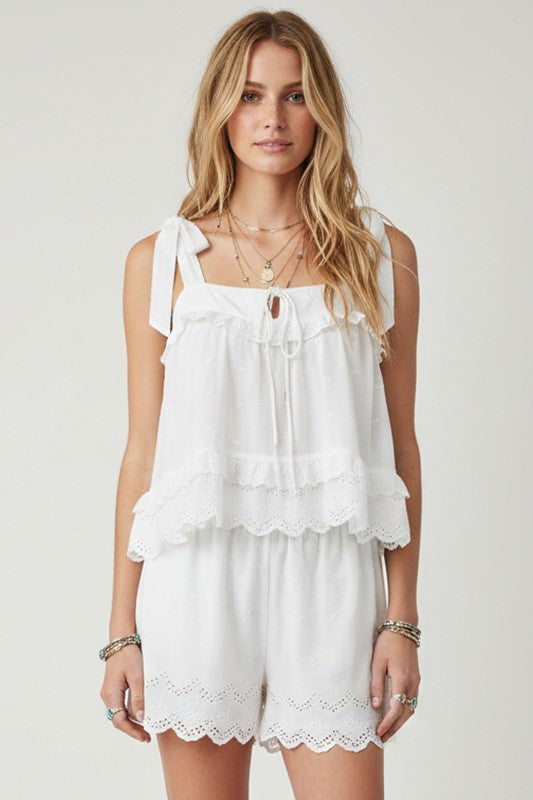 Once Upon a Dream Eyelet Set