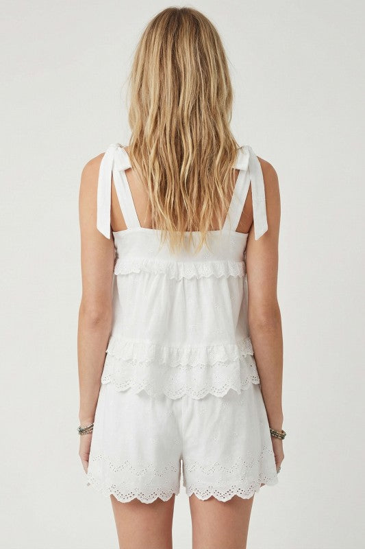 Once Upon a Dream Eyelet Set