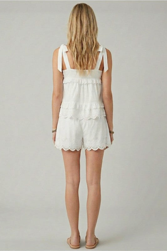 Once Upon a Dream Eyelet Set