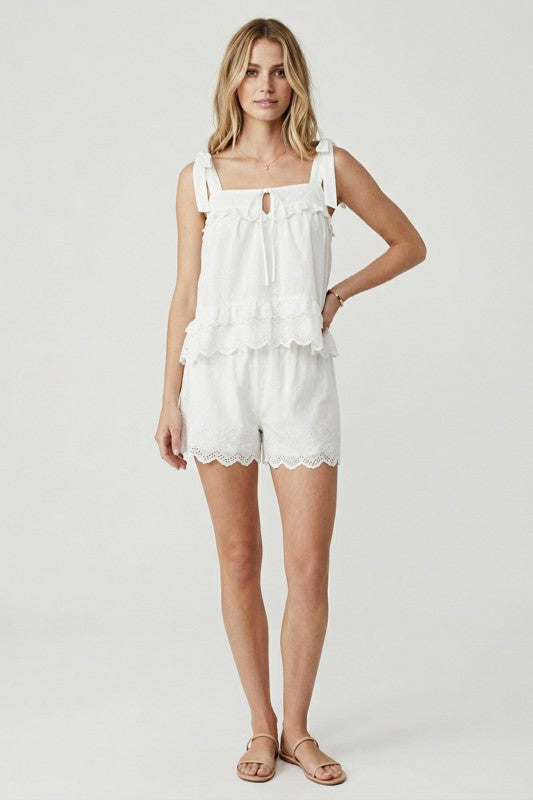 Once Upon a Dream Eyelet Set