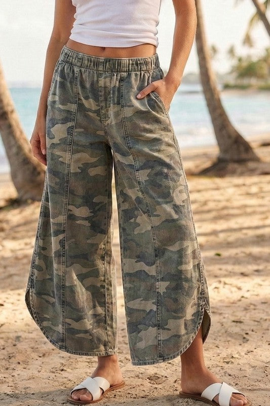 Easy Rider Camo Pants