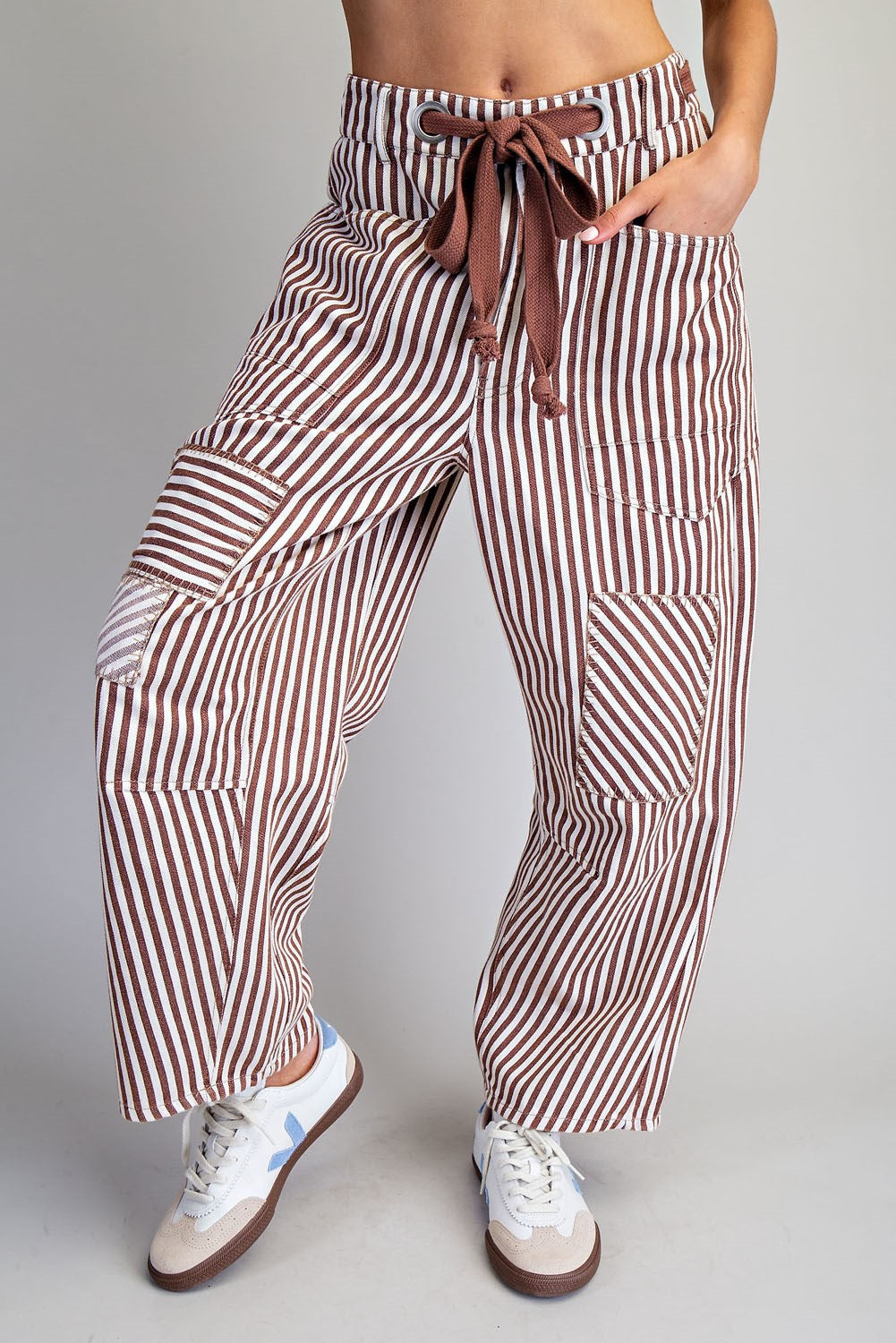 Read Between the Lines Pants