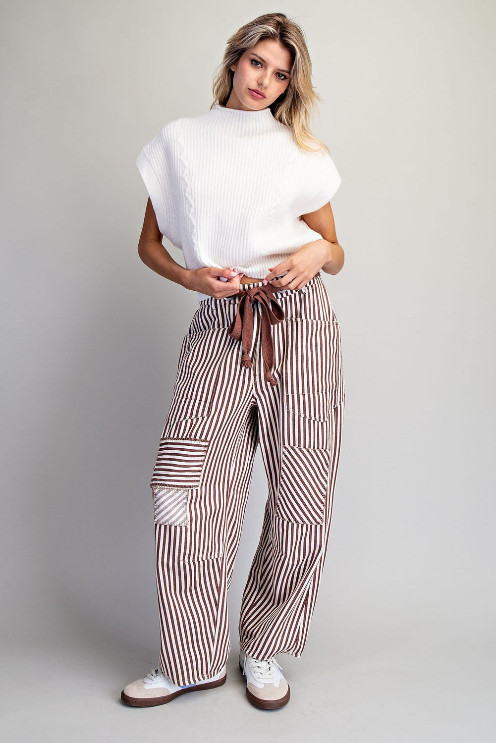 Read Between the Lines Pants