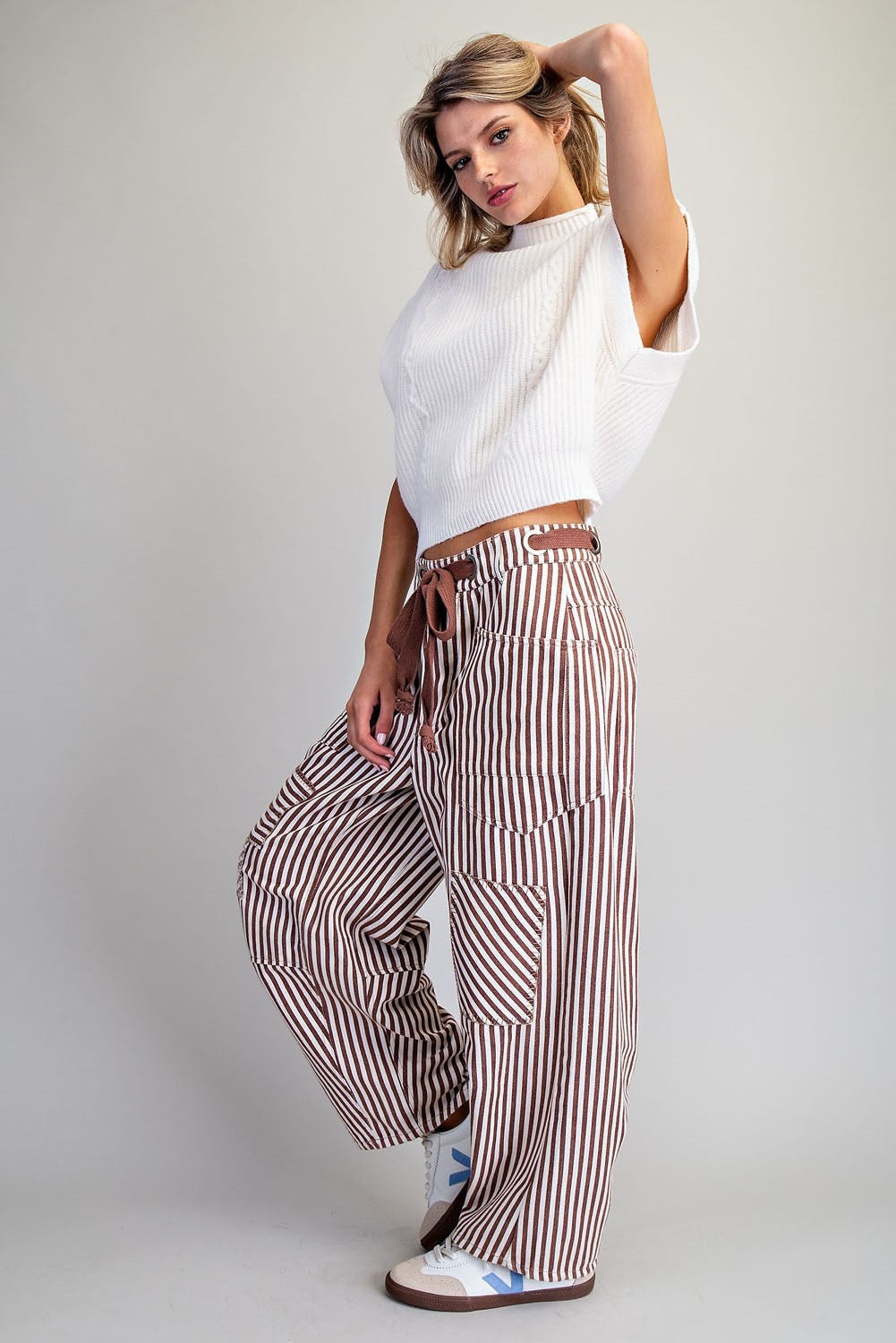 Read Between the Lines Pants