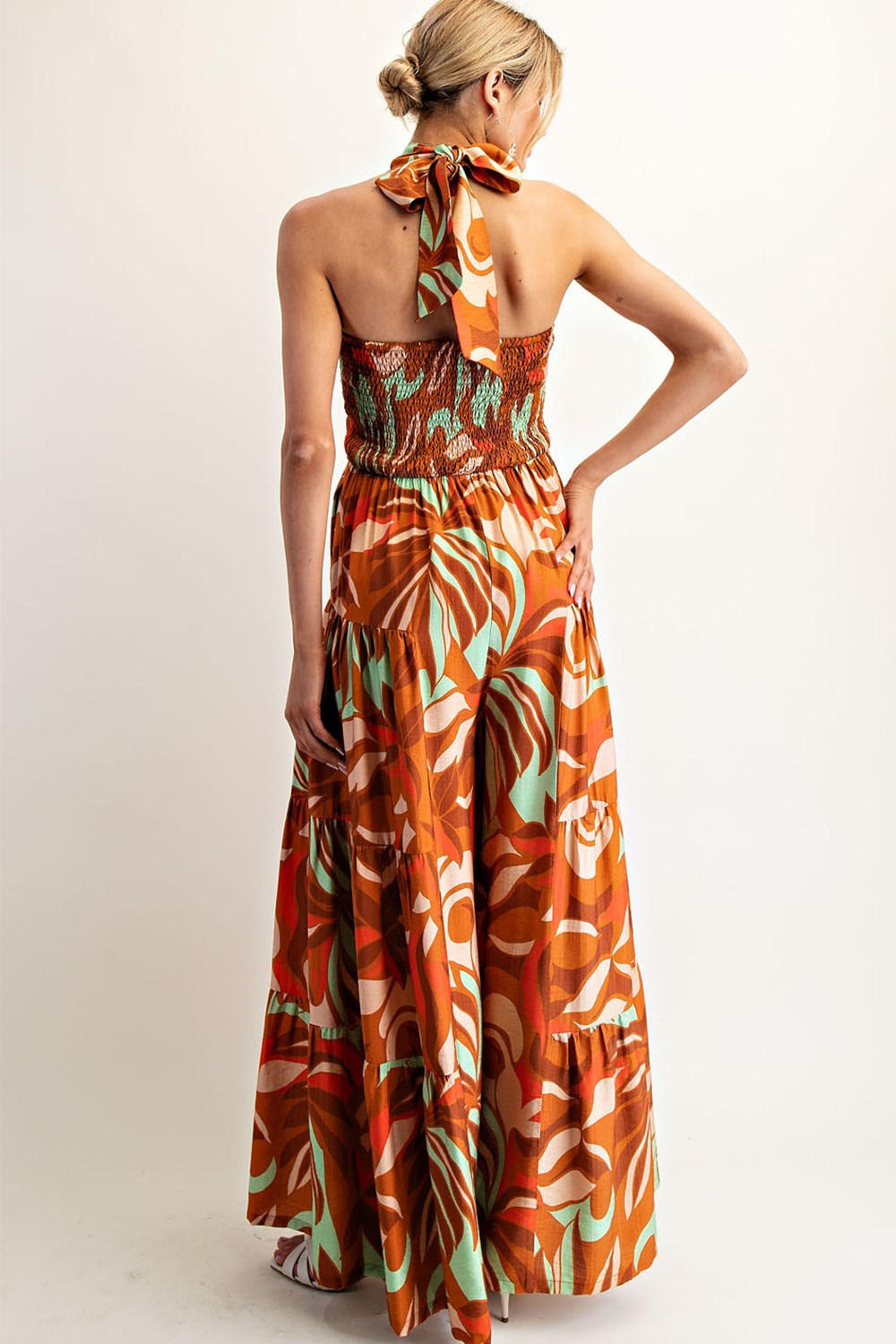 Soak Up the Sun Jumpsuit