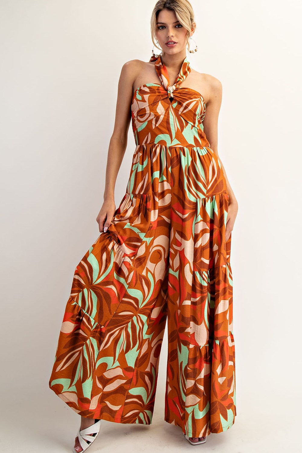 Soak Up the Sun Jumpsuit