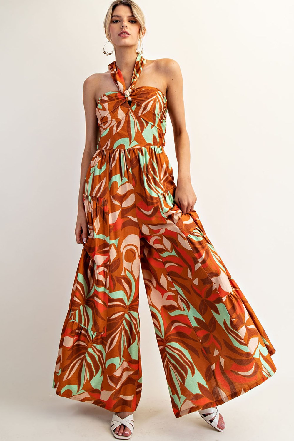Soak Up the Sun Jumpsuit