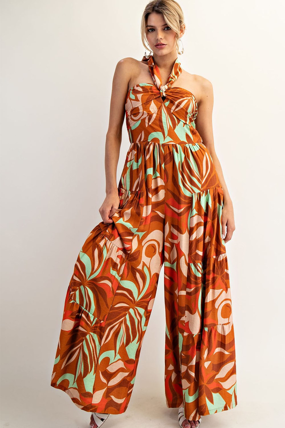 Soak Up the Sun Jumpsuit