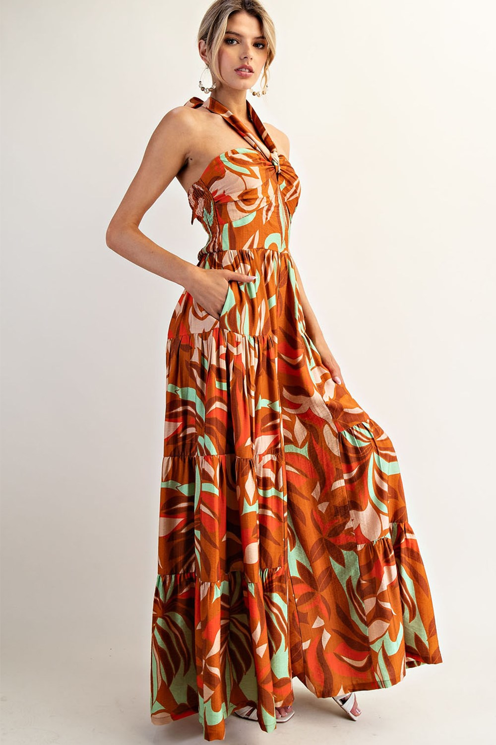 Soak Up the Sun Jumpsuit