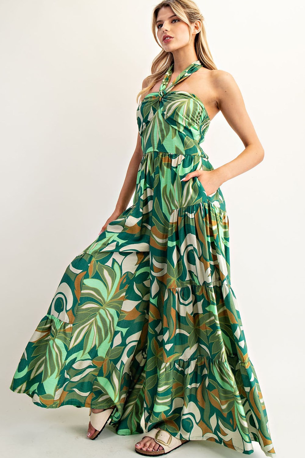 Soak Up the Sun Jumpsuit