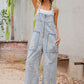 Western Jumpsuit *Final Sale*