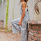 Western Jumpsuit *Final Sale*