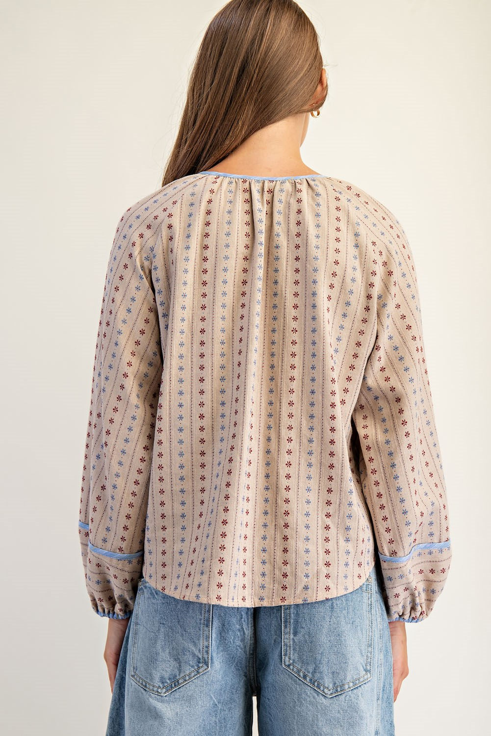 Goodbye Stranger Top