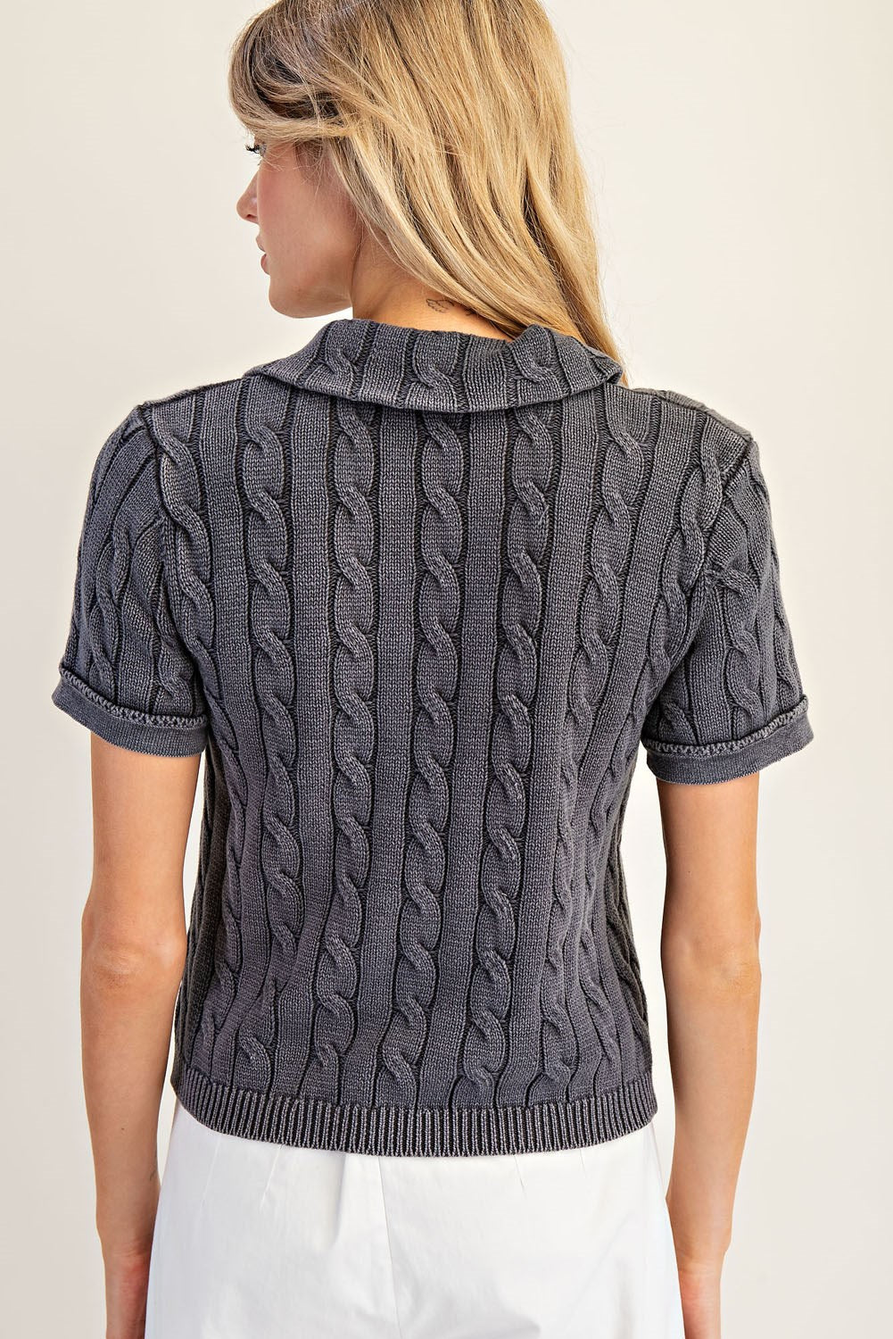 Time After Time Knit Top