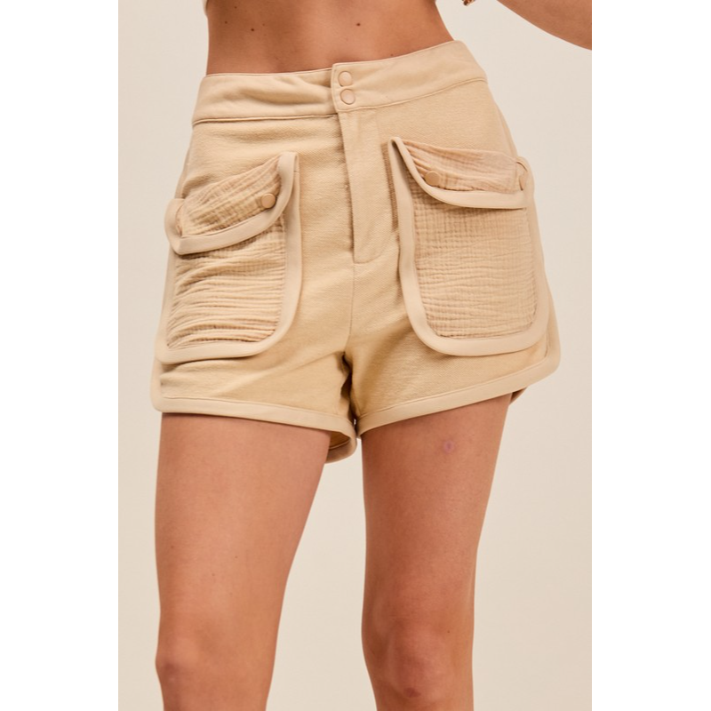 Americana Summer Shorts