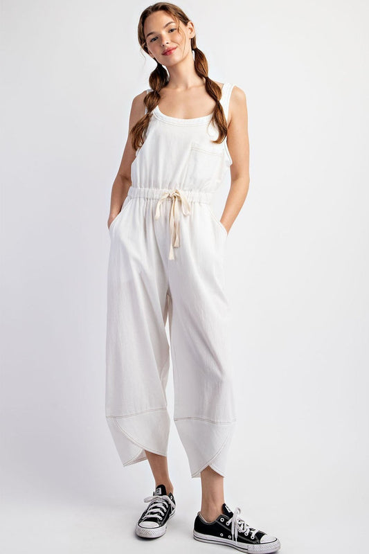 Nights in White Jumpsuits