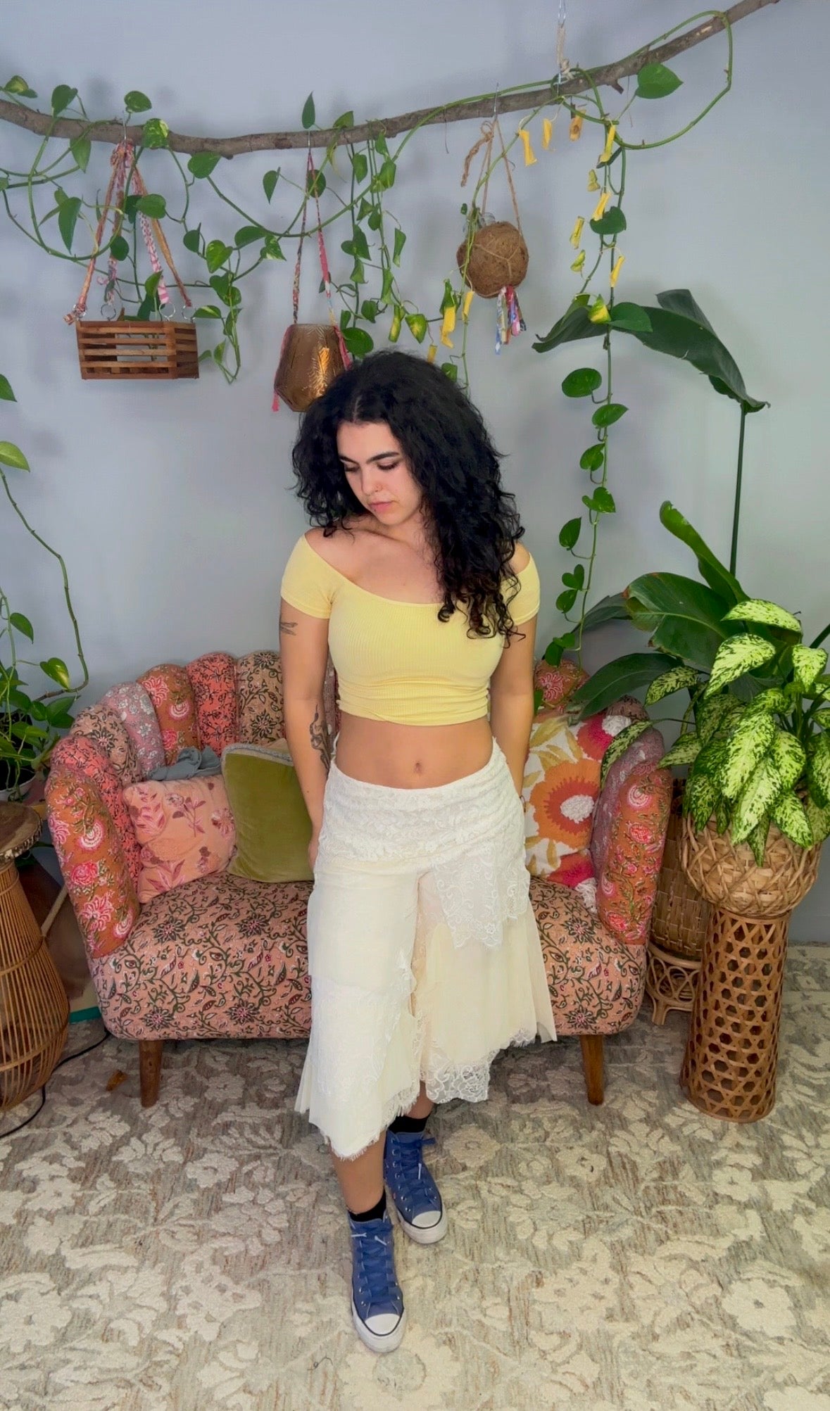 Chasing Dreams Culotte Pants