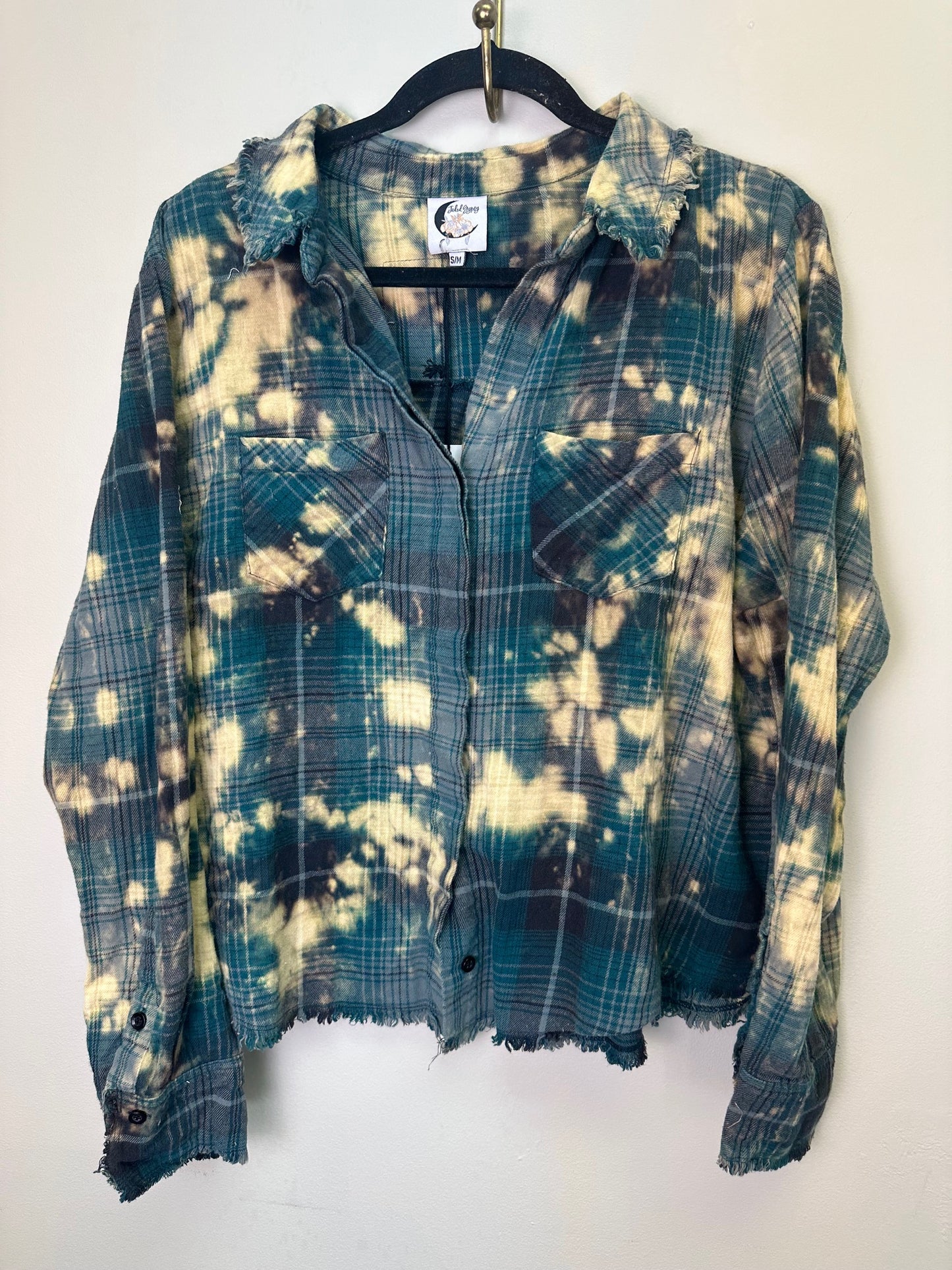 Afternoon Breeze Flannel