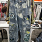 Wildbloom Barrel Jeans
