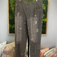 Peace and Love Midnight Railroad Jeans