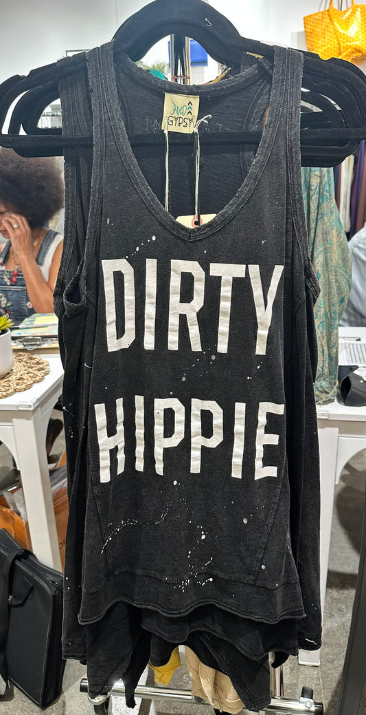 Dirty Hippie Beyond the Moon Tank