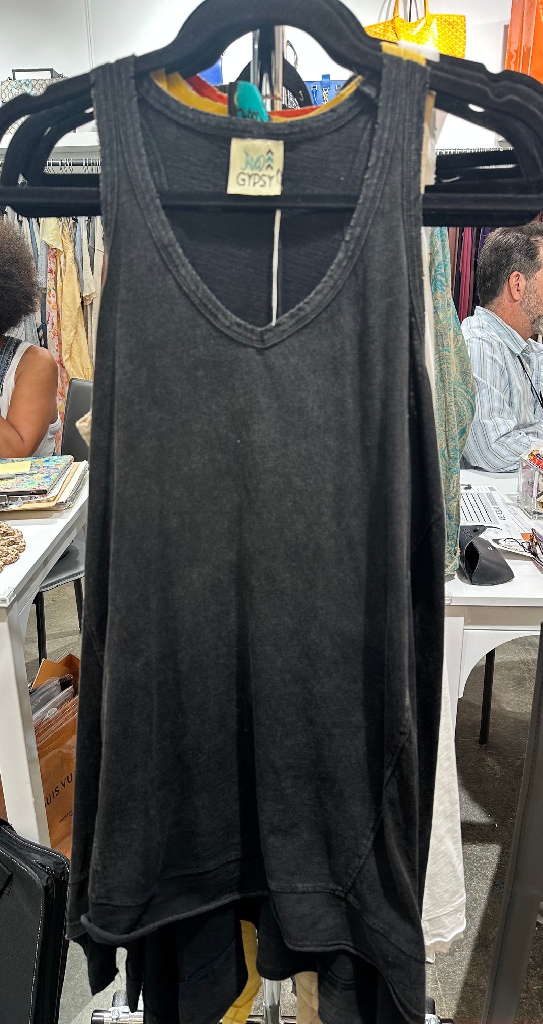 Beyond the Moon Tanks